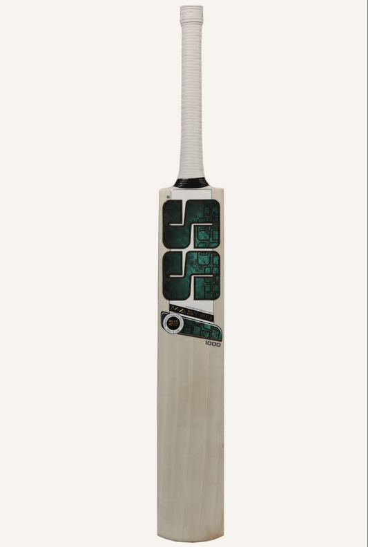 SS MASTER 1000 ENGLISH WILLOW CRICKET BAT