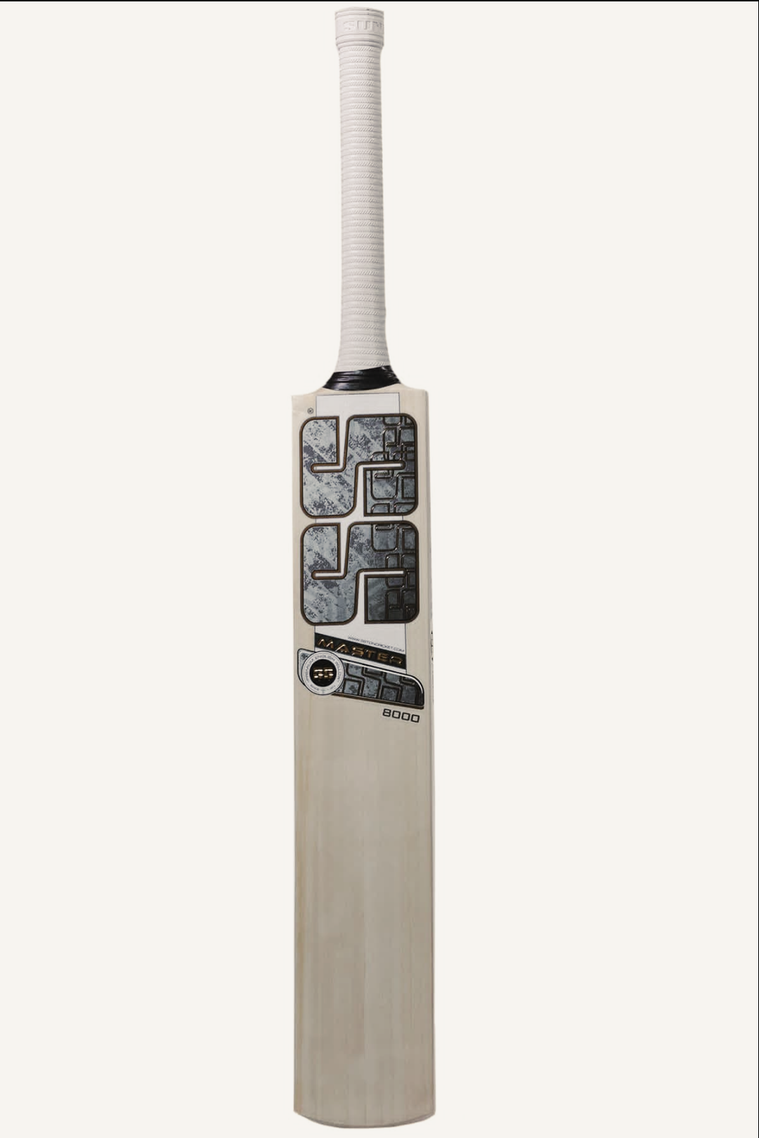 SS MASTER 8000 ENGLISH WILLOW CRICKET BAT