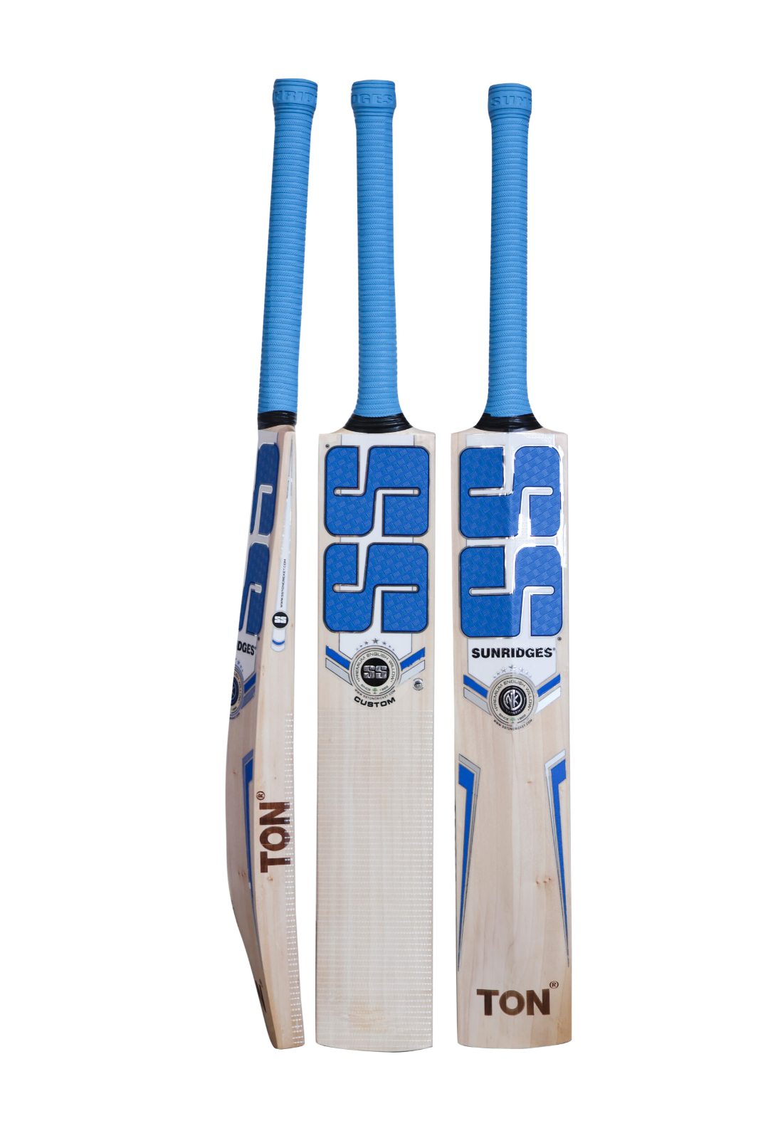 SS CUSTOM ENGLISH WILLOW CRICKET BAT