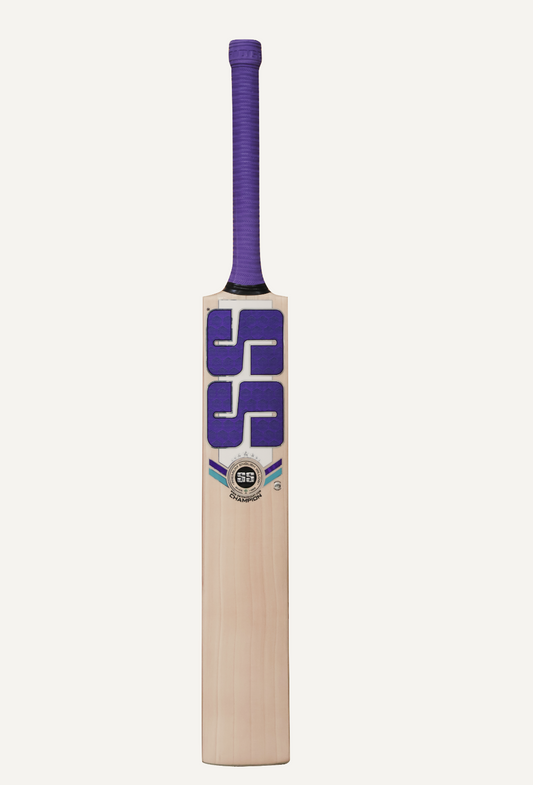 SS CHAMPION ENGLISH WILLOW CRICKET BAT