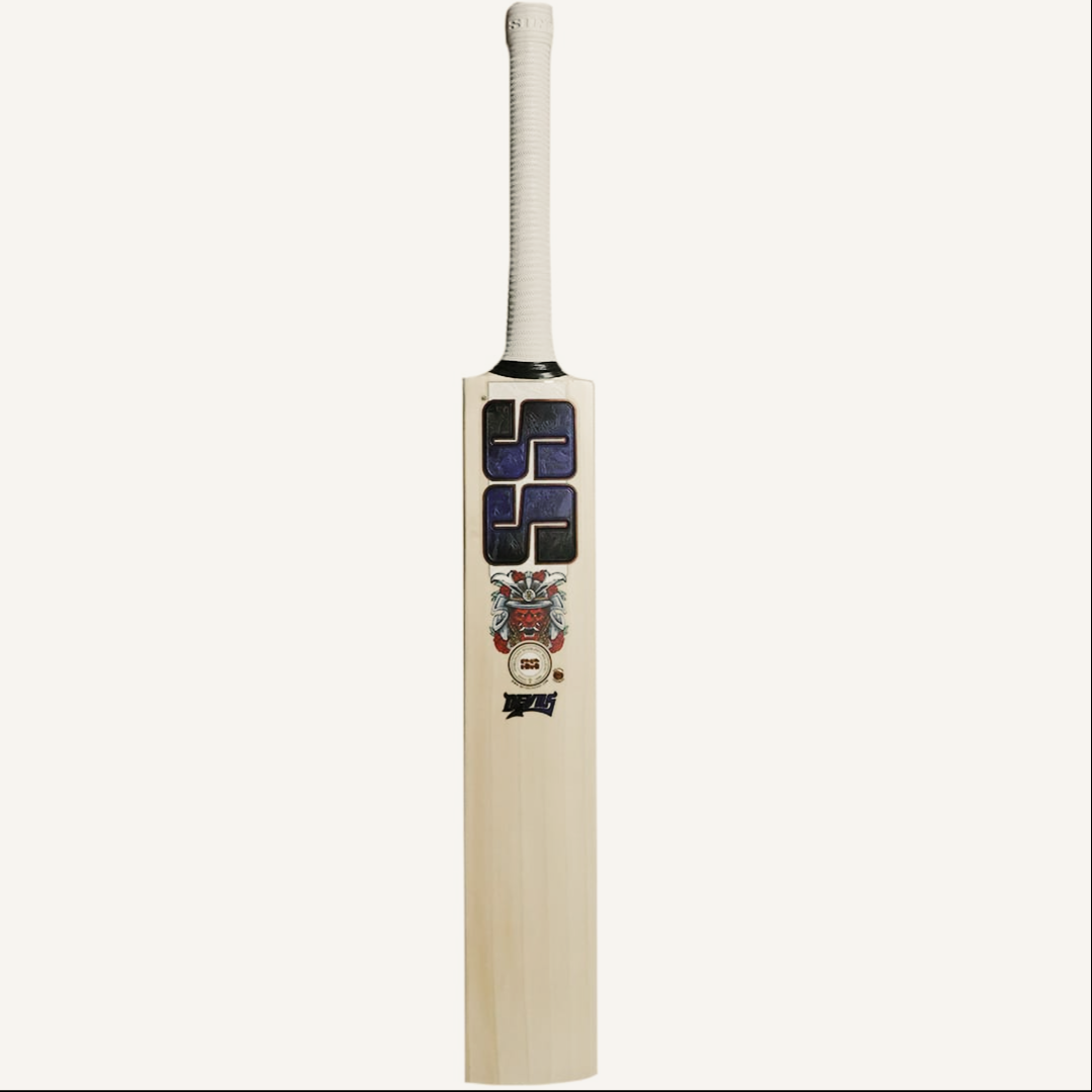 SS DEVILS BLUE ENGLISH WILLOW BAT