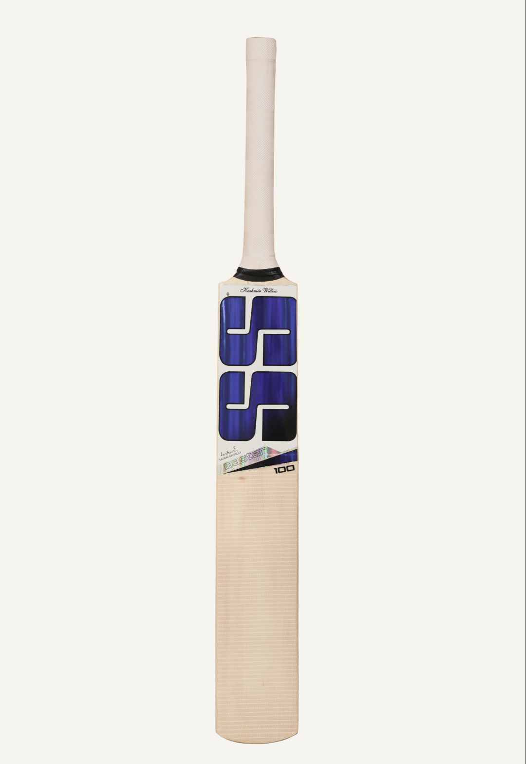 SS MASTER 100 KASHMIR WILLOW CRICKET BAT