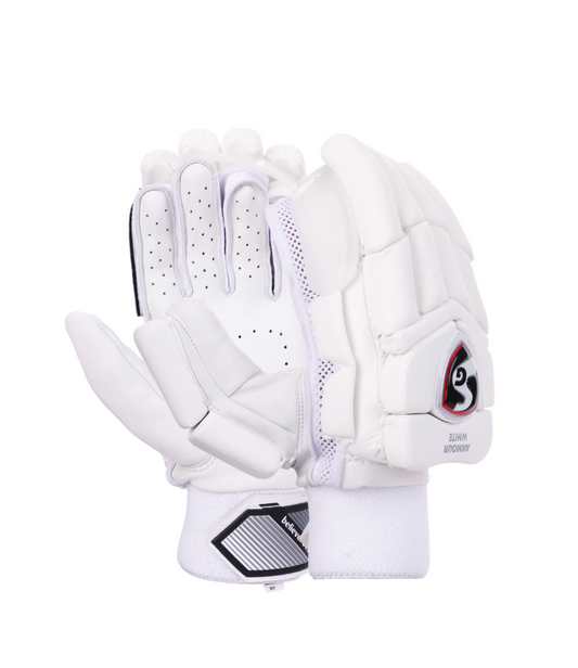SG ARMOUR BATTING GLOVES CRICKET