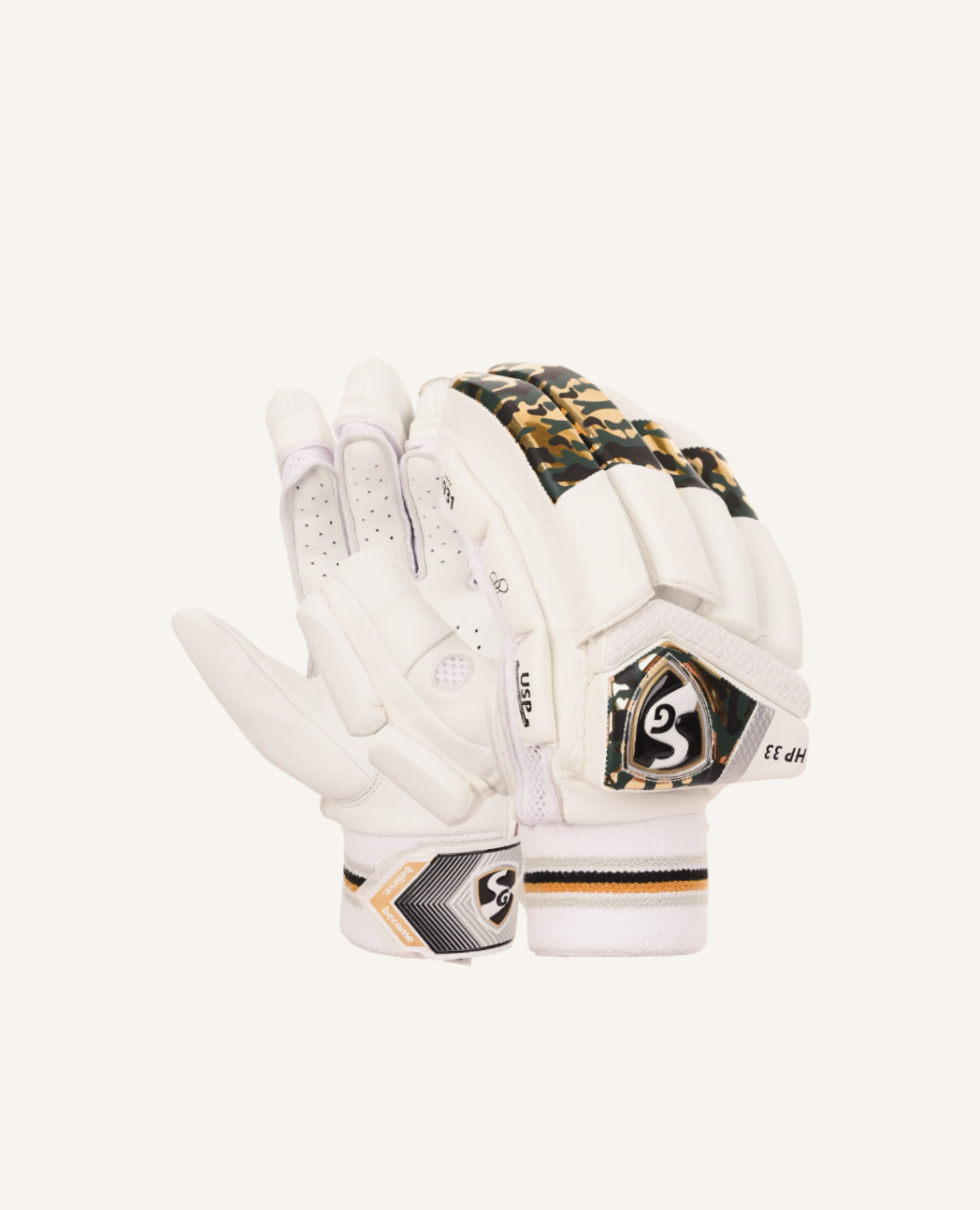 SG HP 33 BATTING GLOVES