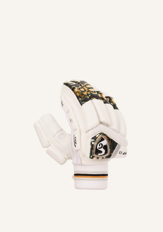 SG HP 33 BATTING GLOVES