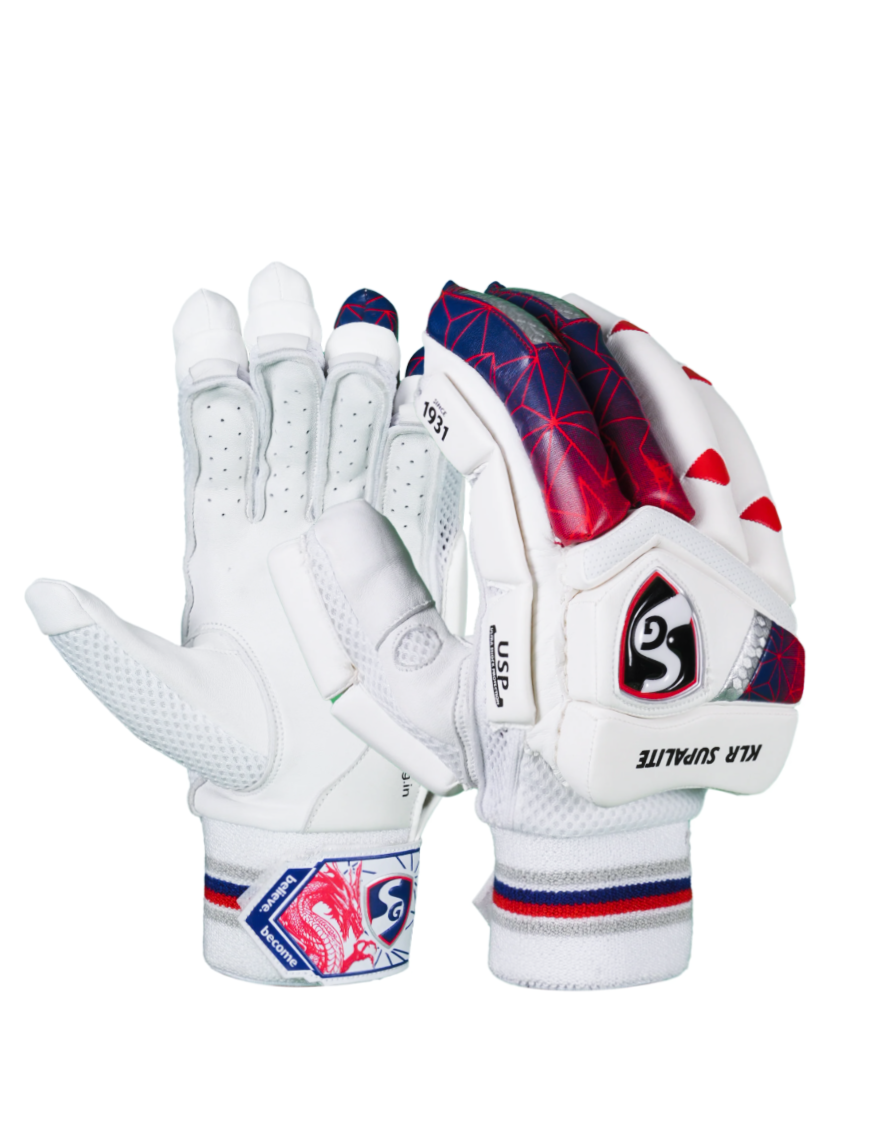 SG KLR SUPALITE BATTING GLOVES