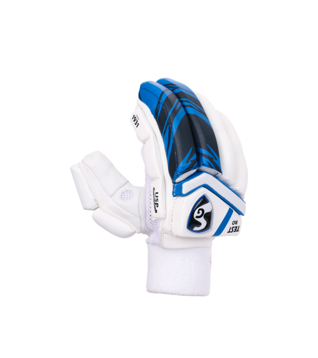 SG TEST RO BATTING GLOVES