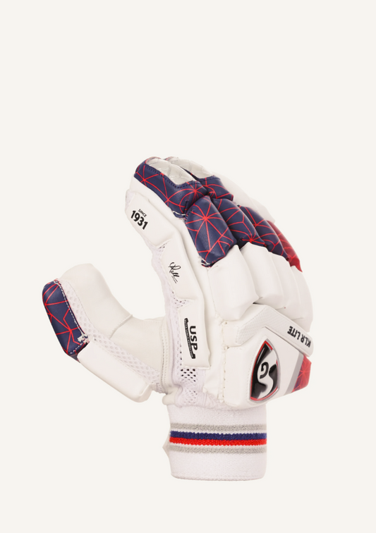 SG KLR LITE BATTING GLOVES