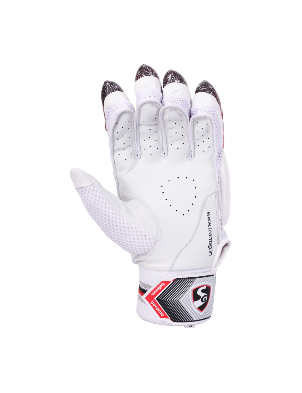 SG PROSOFT BATTING GLOVES