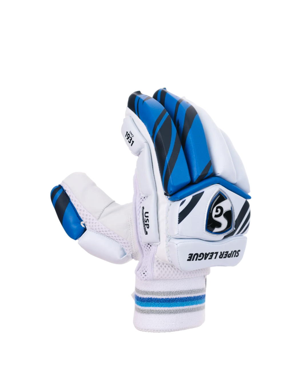 SG SUPER LEAGUE BATTING GLOVES