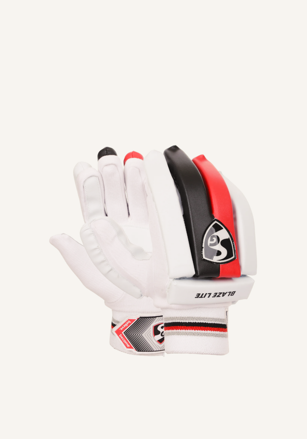 SG BLAZE LITE BATTING GLOVES