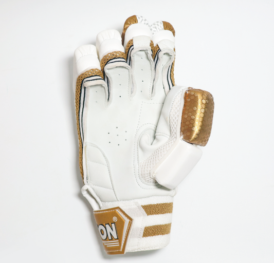 TON GOLDEN GUTSY BATTING GLOVES