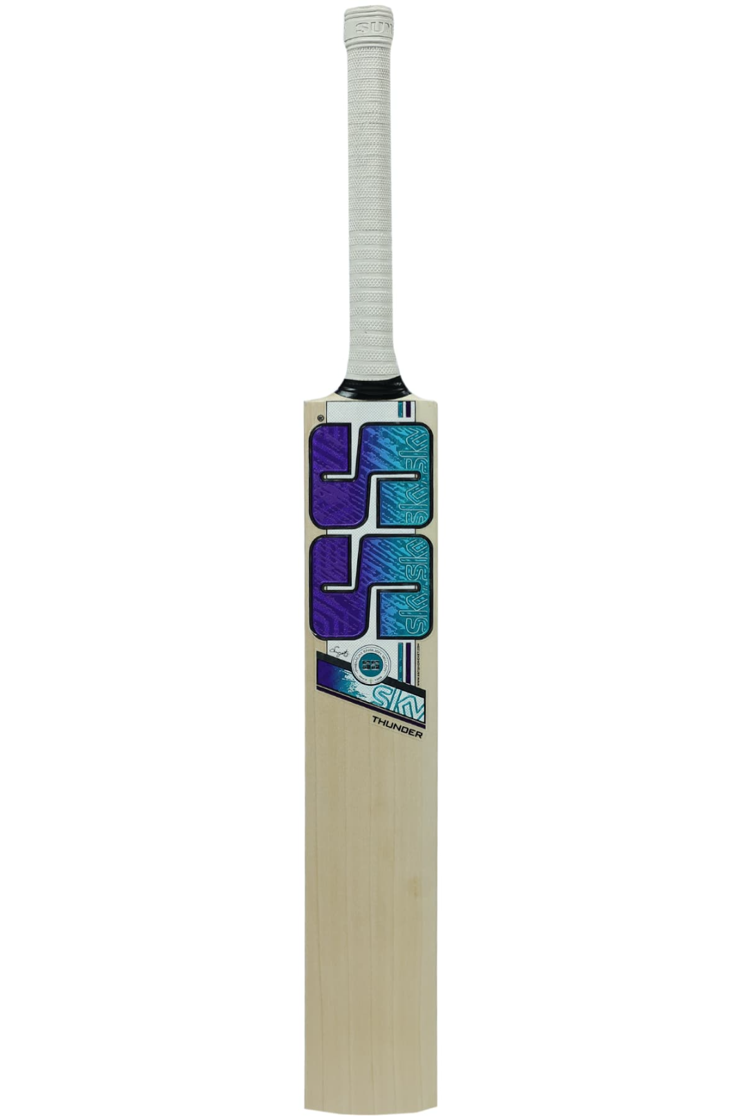 SS SKY THUNDER ENGLISH WILLOW CRICKET BAT , all sizes avl. ,, rate displayed is of SH size