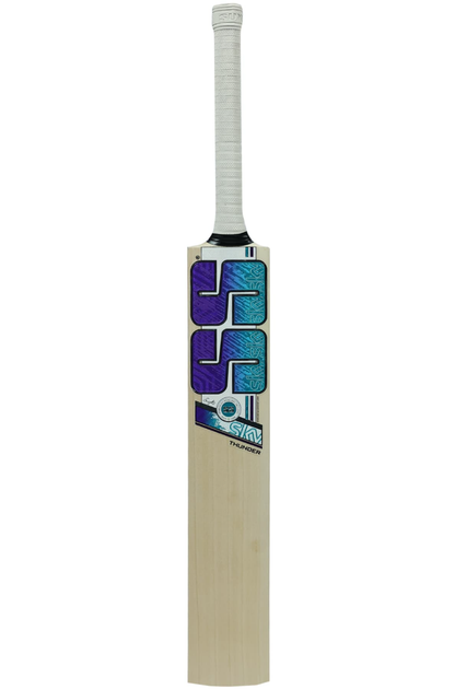 SS SKY THUNDER ENGLISH WILLOW CRICKET BAT , all sizes avl. ,, rate displayed is of SH size