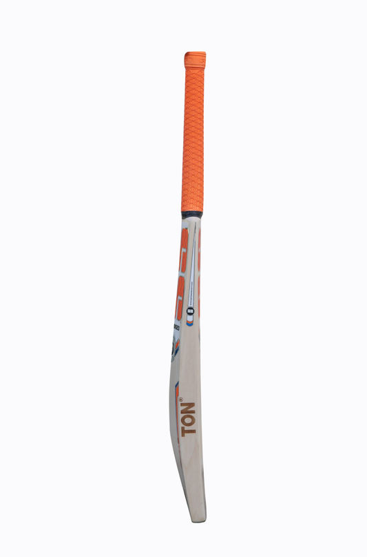 SS ORANGE ENGLISH WILLOW CRICKET BAT
