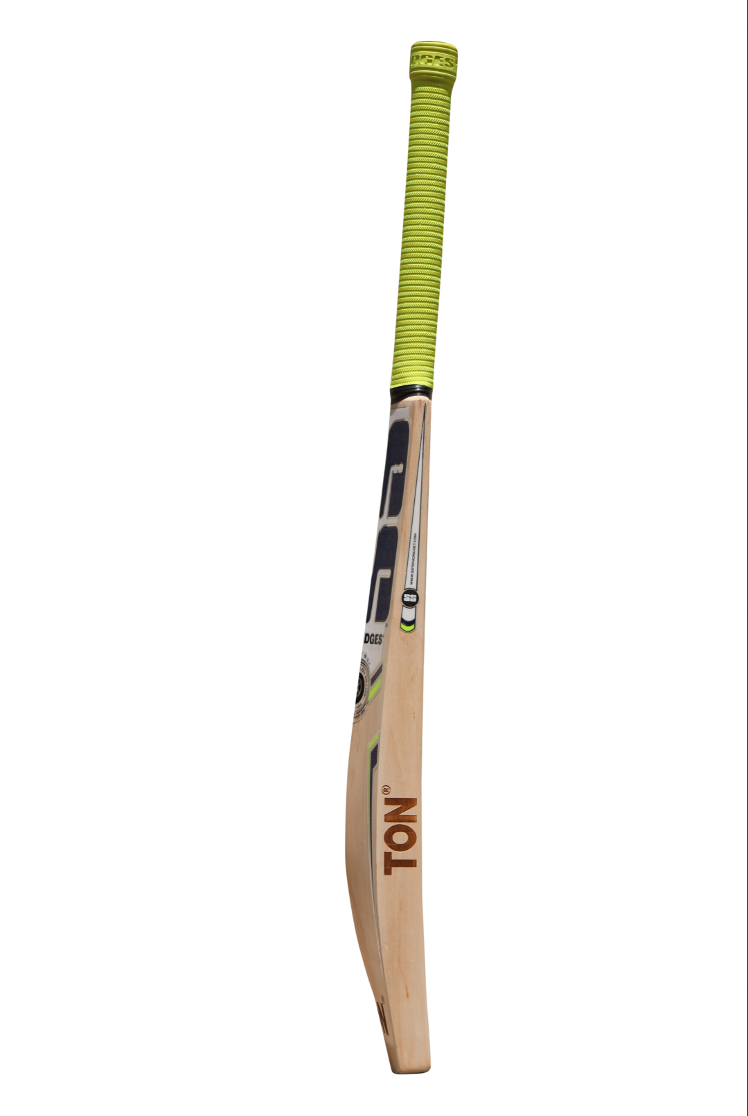 SS WAVES ENGLISH WILLOW CRICKET BAT , avl.in all sizes ,rate shown is of SH size