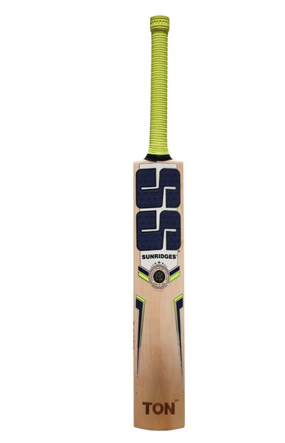 SS WAVES ENGLISH WILLOW CRICKET BAT , avl.in all sizes ,rate shown is of SH size