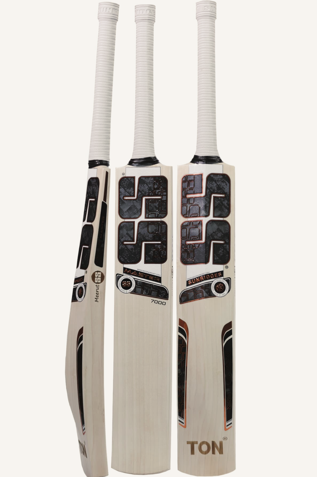 SS MASTER 7000 ENGLISH WILLOW CRICKET BAT