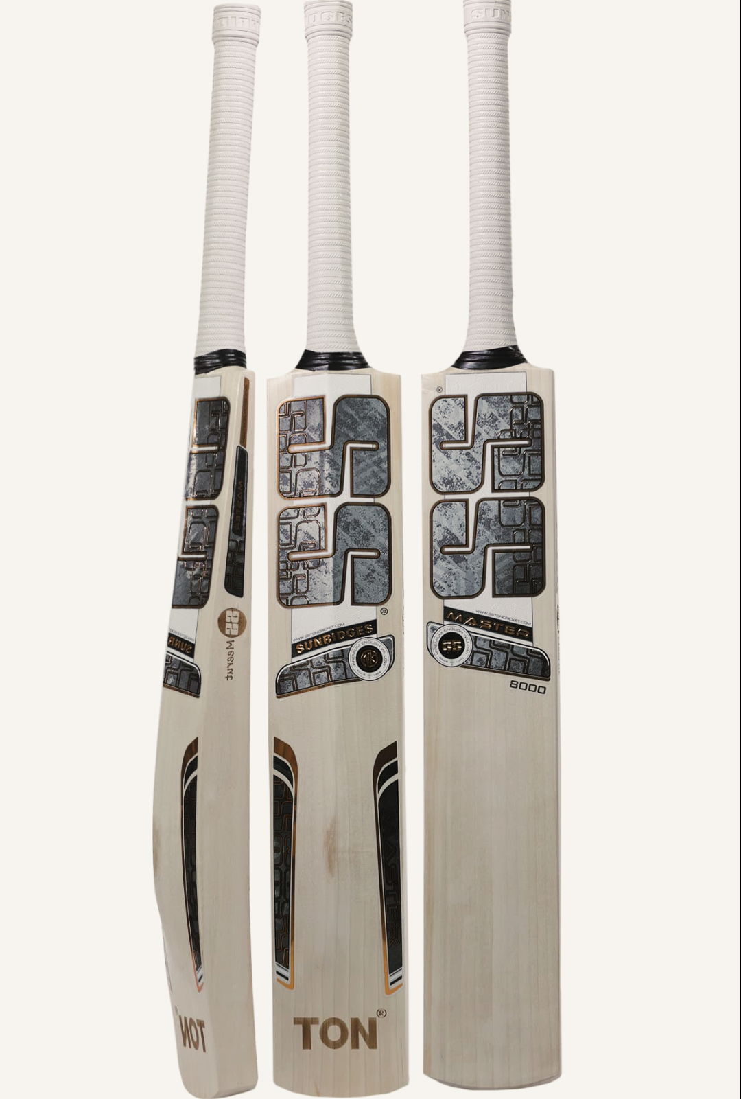 SS MASTER 8000 ENGLISH WILLOW CRICKET BAT