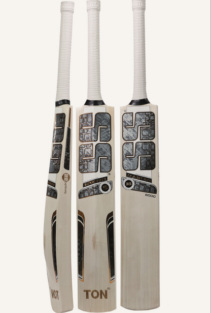 SS MASTER 8000 ENGLISH WILLOW CRICKET BAT