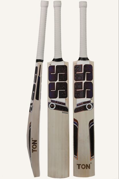 SS MASTER 5000 ENGLISH WILLOW CRICKET BAT