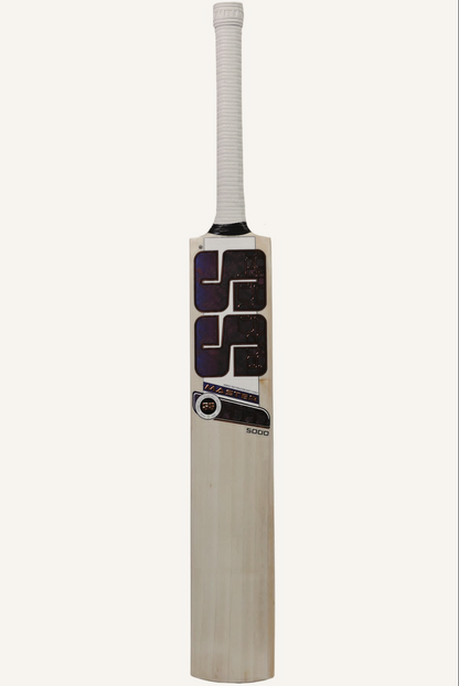 SS MASTER 5000 ENGLISH WILLOW CRICKET BAT