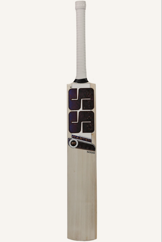 SS MASTER 5000 ENGLISH WILLOW CRICKET BAT