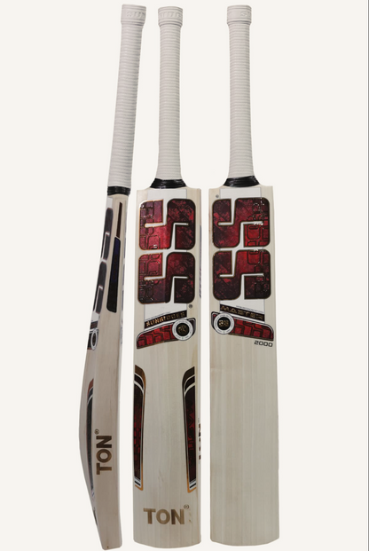 SS MASTER 2000 ENGLISH WILLOW BAT , SH