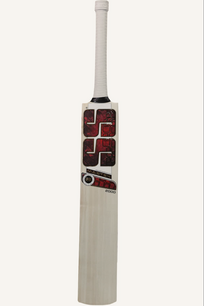 SS MASTER 2000 ENGLISH WILLOW BAT , SH