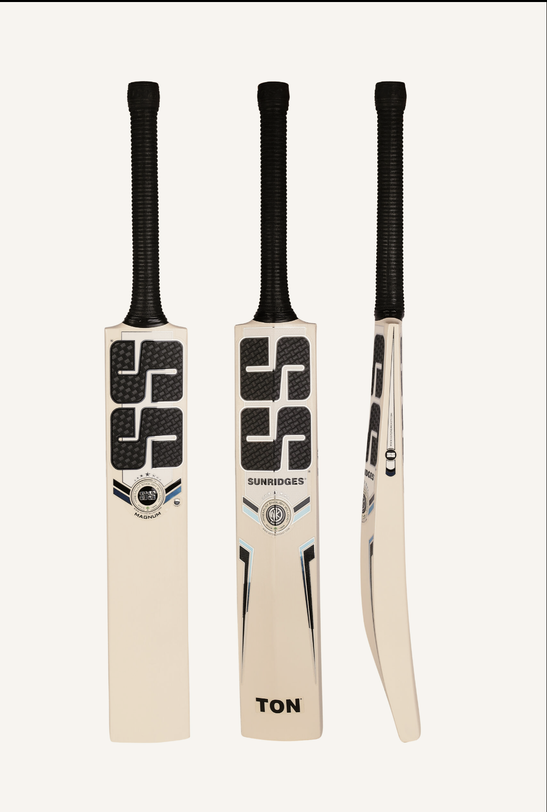 SS MAGNUM ENGLISH WILLOW CRICKET BAT