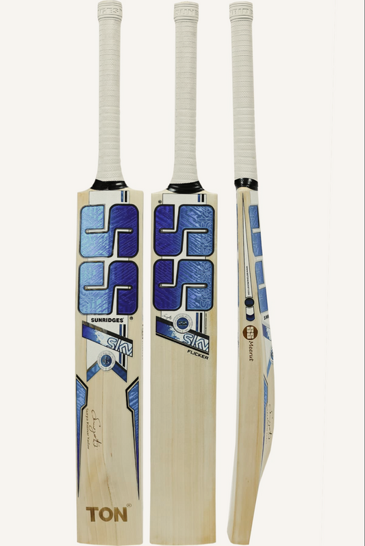 SS SKY FLICKER ENGLISH WILLOW CRICKET BAT