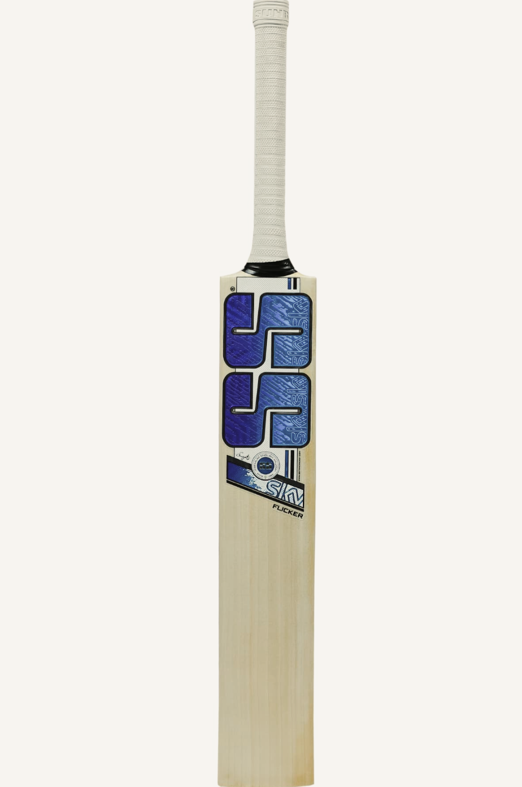 SS SKY FLICKER ENGLISH WILLOW CRICKET BAT