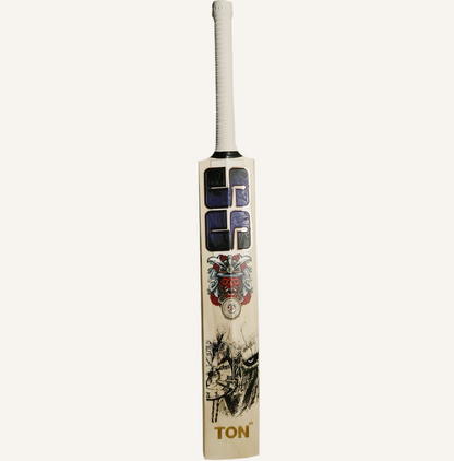 SS DEVILS BLUE ENGLISH WILLOW BAT