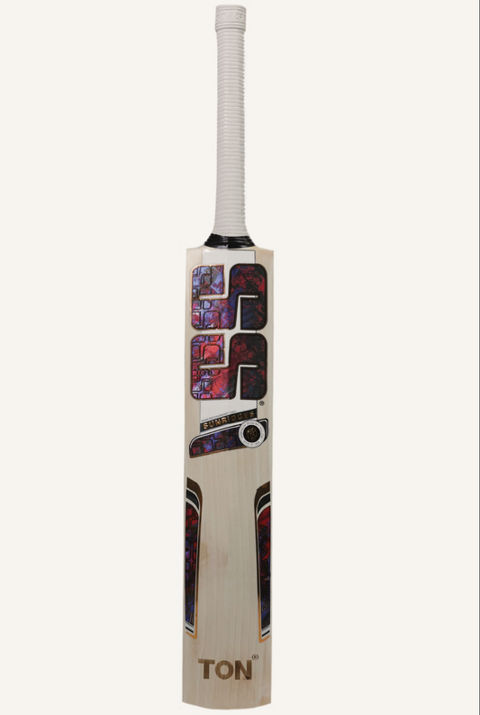 SS MASTER 9000 ENGLISH WILLOW CRICKET BAT