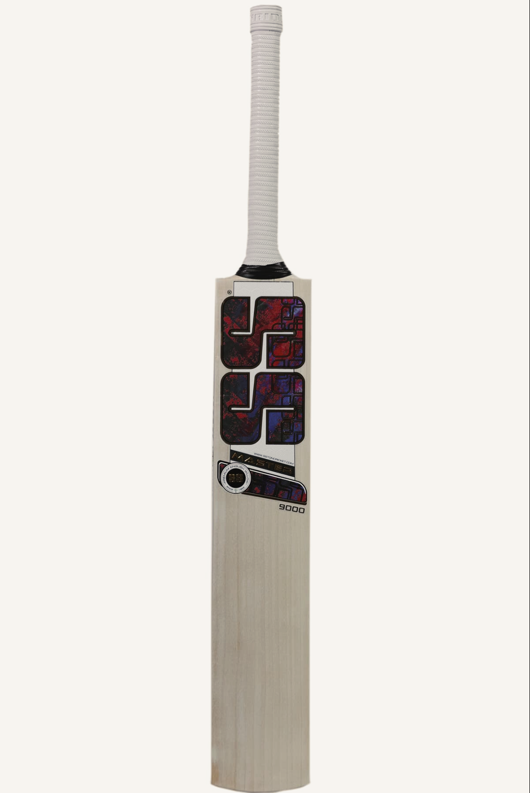 SS MASTER 9000 ENGLISH WILLOW CRICKET BAT