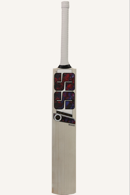 SS MASTER 9000 ENGLISH WILLOW CRICKET BAT