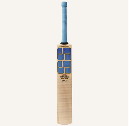 SS VINTAGE BOLT KASHMIR WILLOW CRICKET BAT