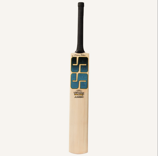 SS VINTAGE JUMBO KASHMIR WILLOW CRICKET BAT