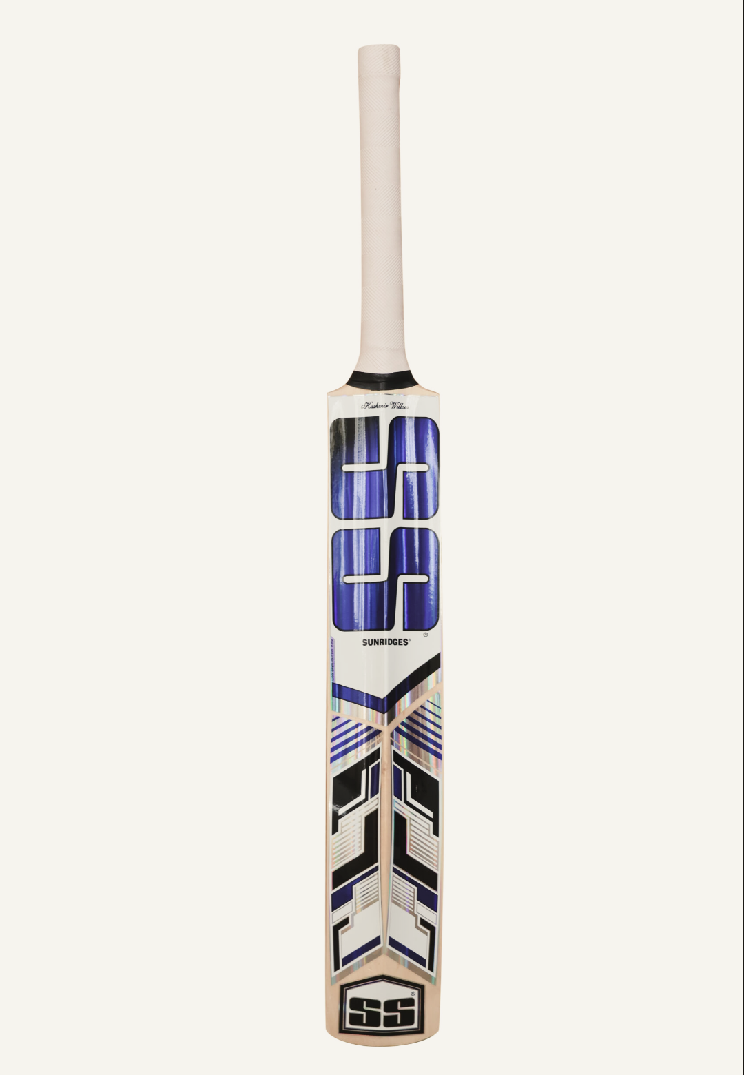 SS MASTER 100 KASHMIR WILLOW CRICKET BAT