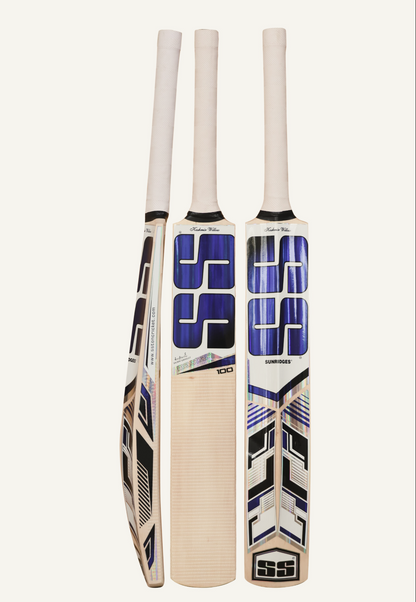 SS MASTER 100 KASHMIR WILLOW CRICKET BAT