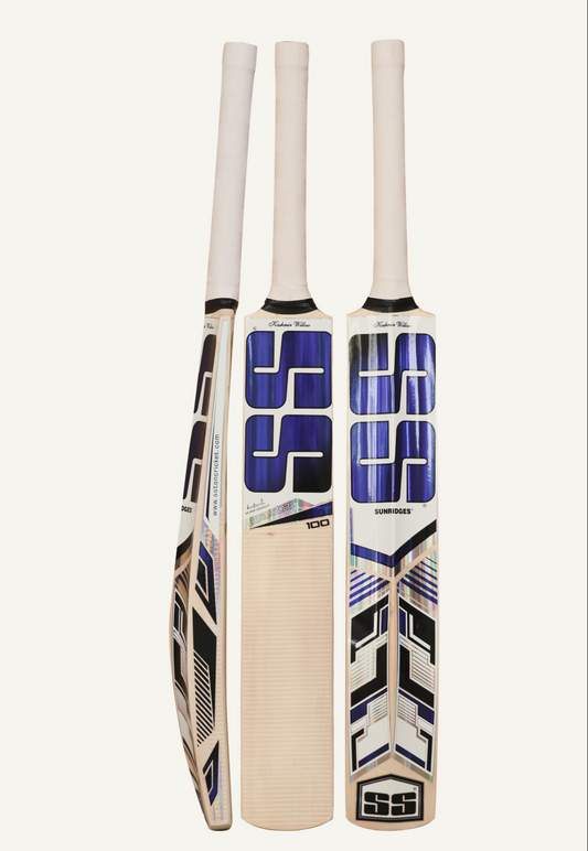 SS MASTER 100 KASHMIR WILLOW CRICKET BAT