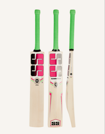 SS JOSH KASHMIR WILLOW CRICKET BAT