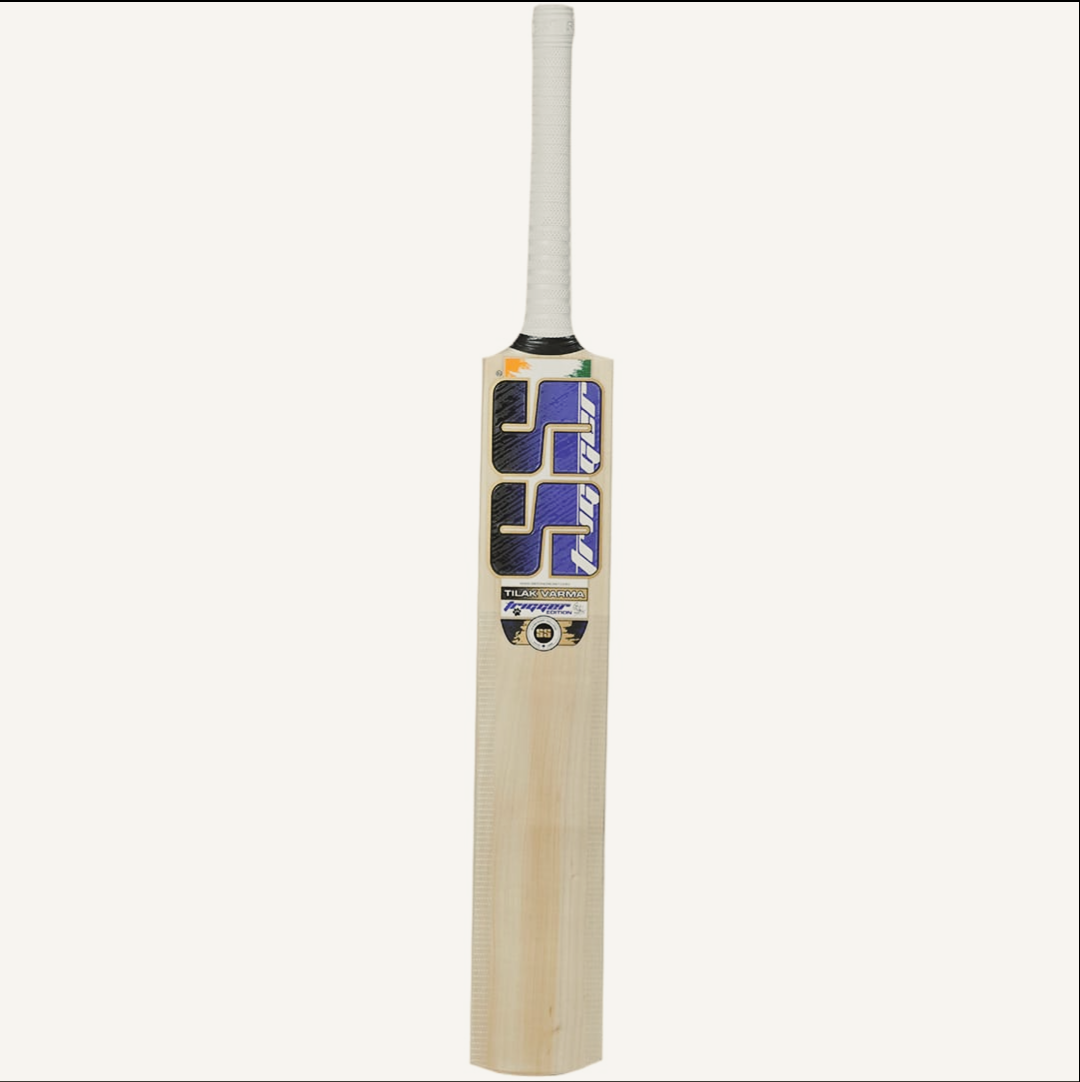SS TILAK VERMA KASHMIR WILLOW CRICKET BAT