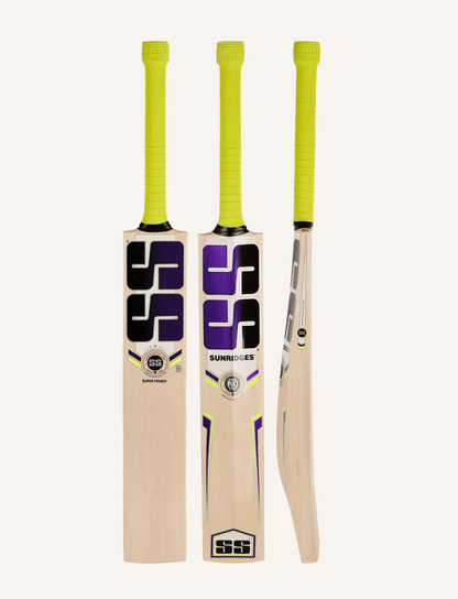 SS SUPER POWER KASMIR WILLOW CRICKET BAT
