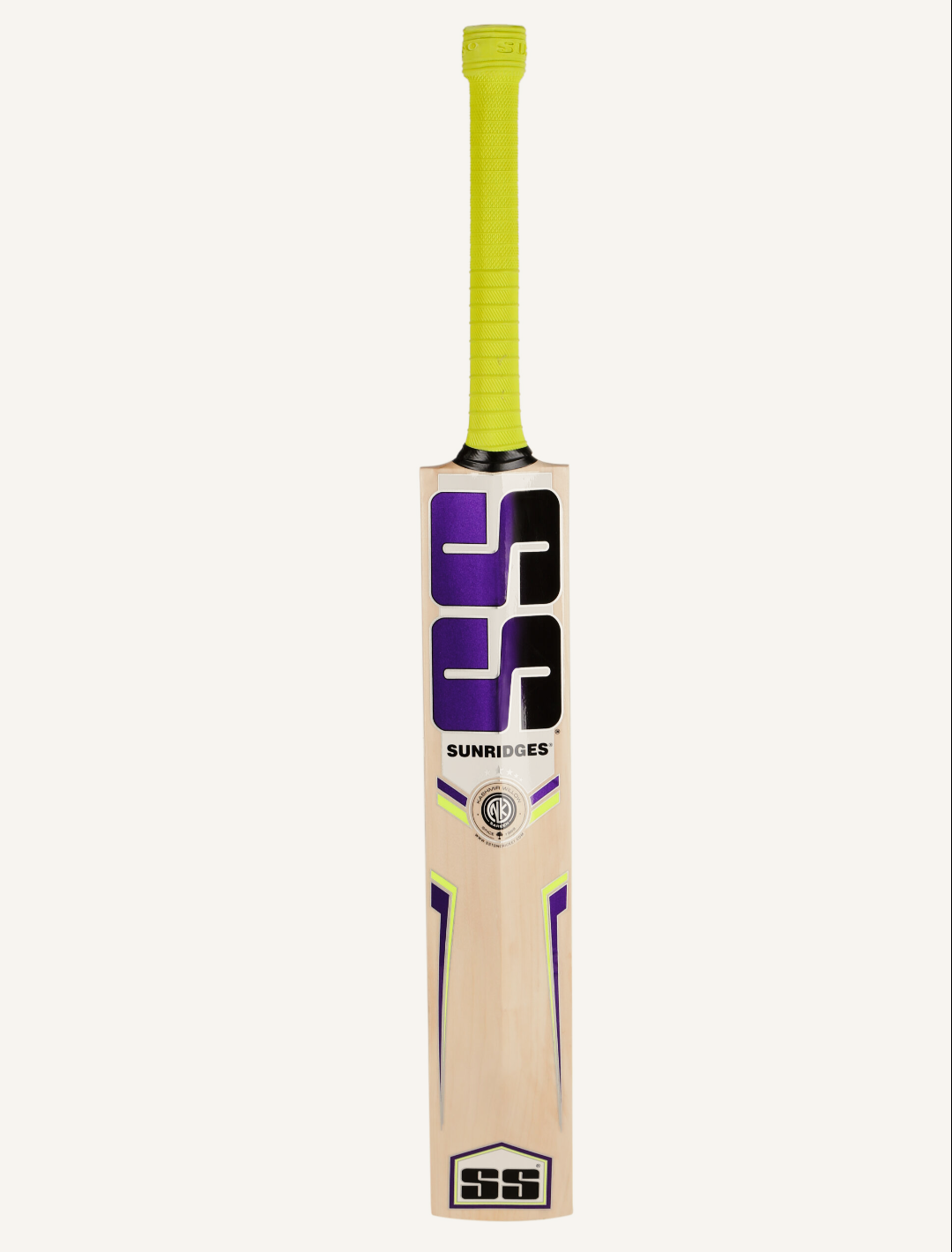 SS SUPER POWER KASMIR WILLOW CRICKET BAT