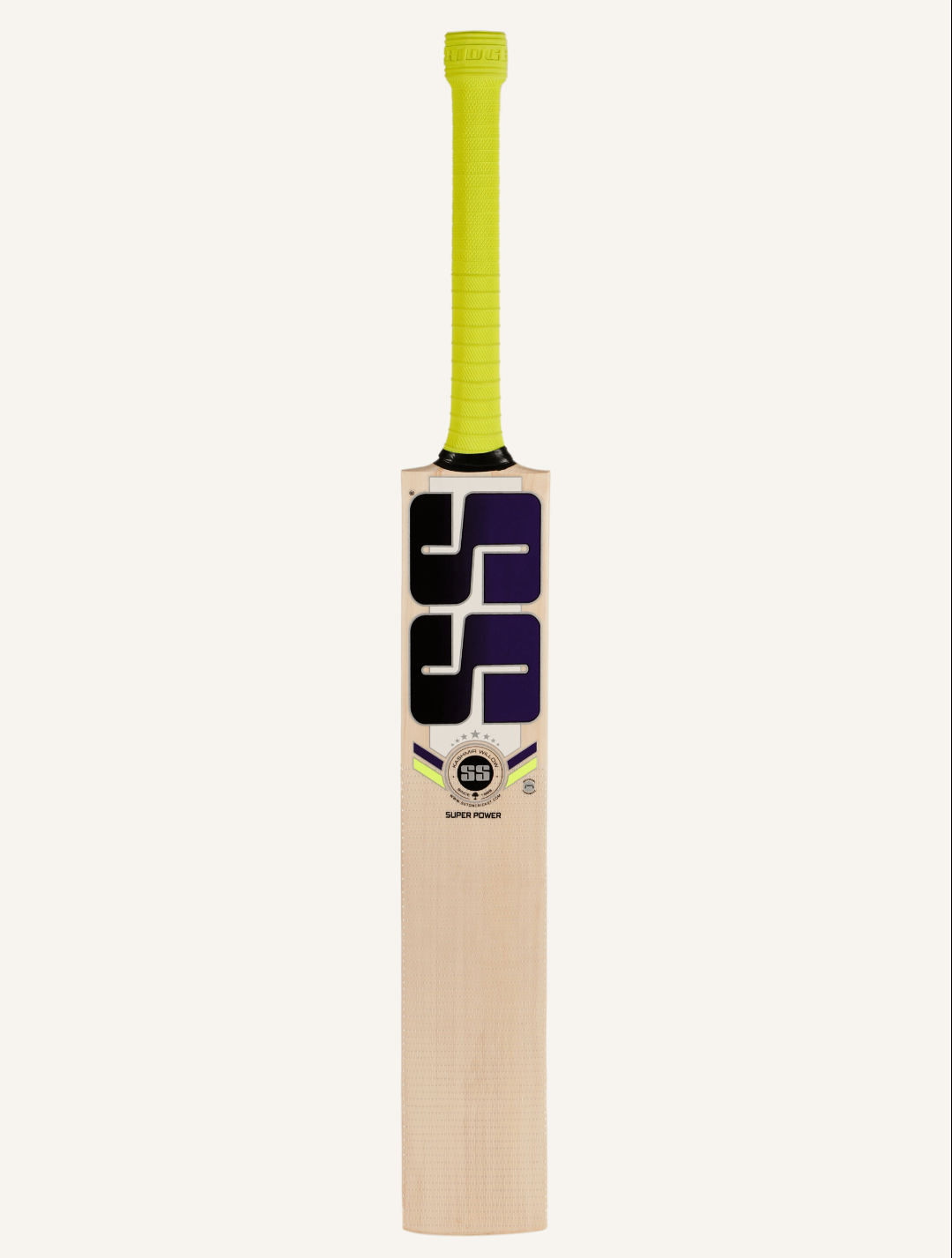 SS SUPER POWER KASMIR WILLOW CRICKET BAT