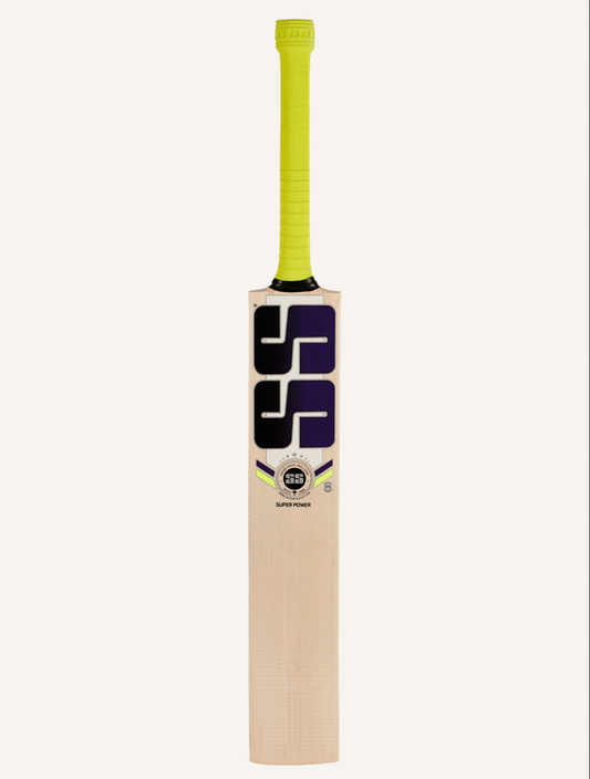 SS SUPER POWER KASMIR WILLOW CRICKET BAT