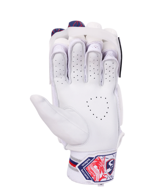 SG KLR ARMOUR GLOVES