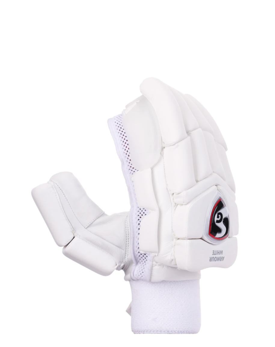 SG ARMOUR BATTING GLOVES CRICKET