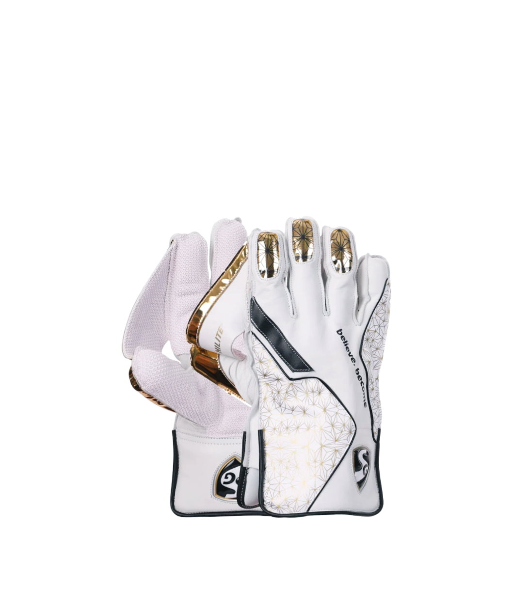SG HILITE WICKET KEEPING GLOVES